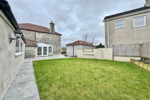 Rear Garden- click for photo gallery